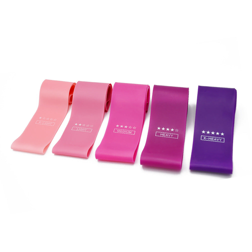 VELYORA STRENGTH BANDS for a balanced wellness routine