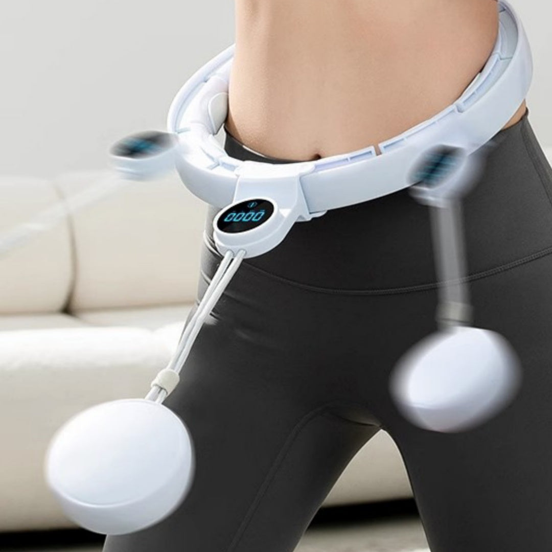 Removable fitness intelligent digital weight-bearing equipment for home workouts